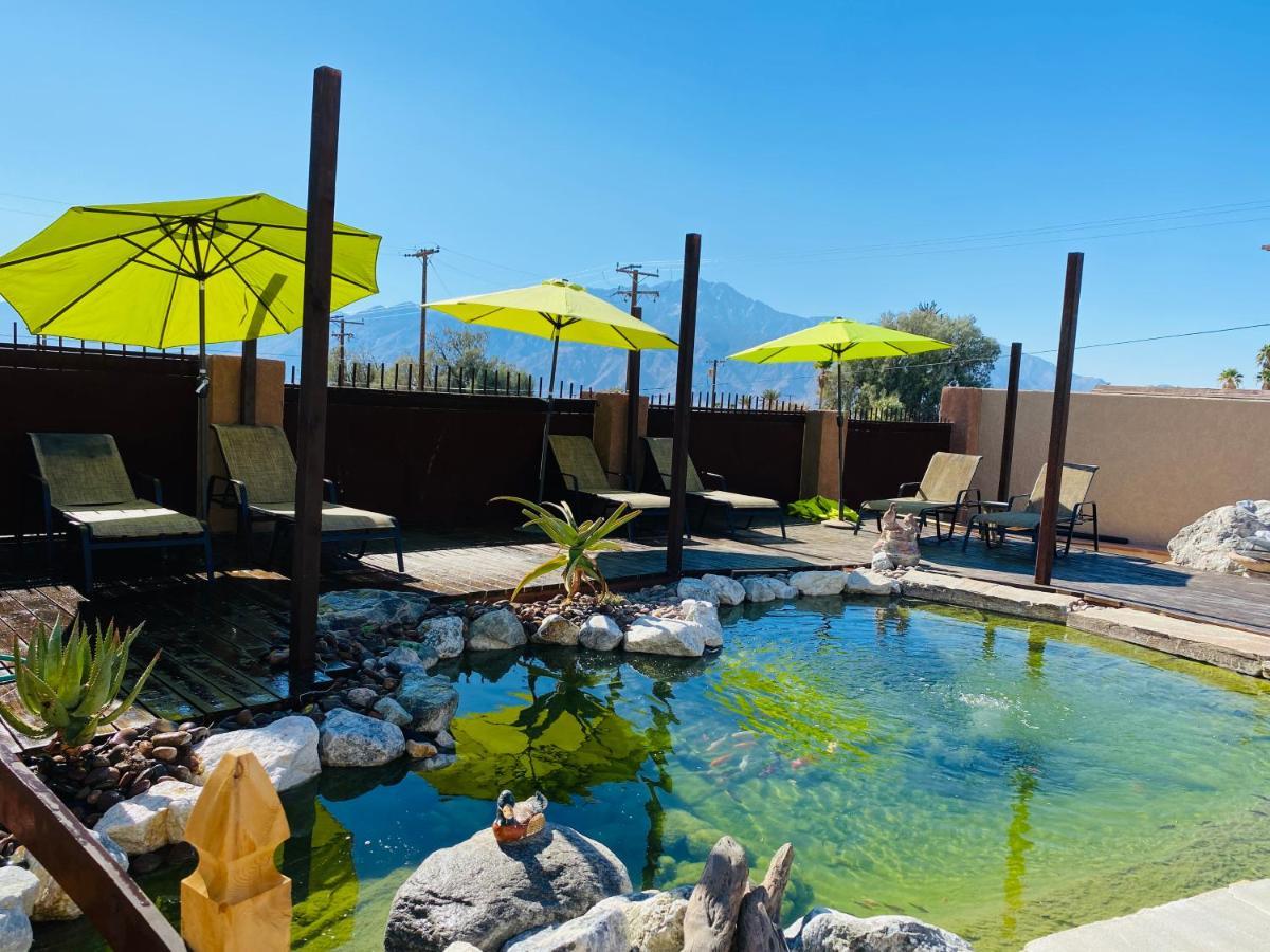 Hotel Mi Kasa Hot Springs 420,adults Only, Clothing Optional