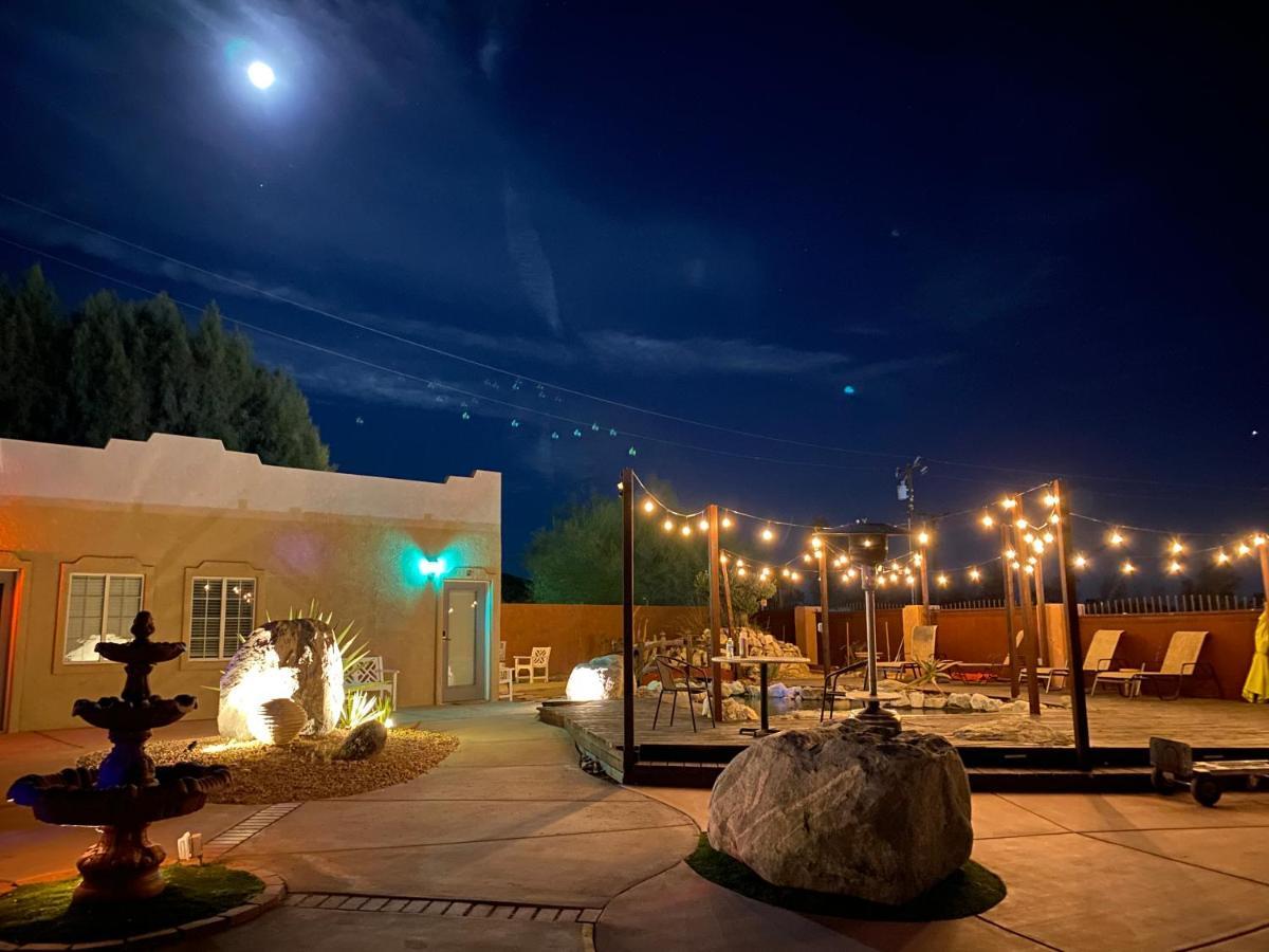 Mi Kasa Hot Springs 420,adults Only, Clothing Optional Hotel 2*