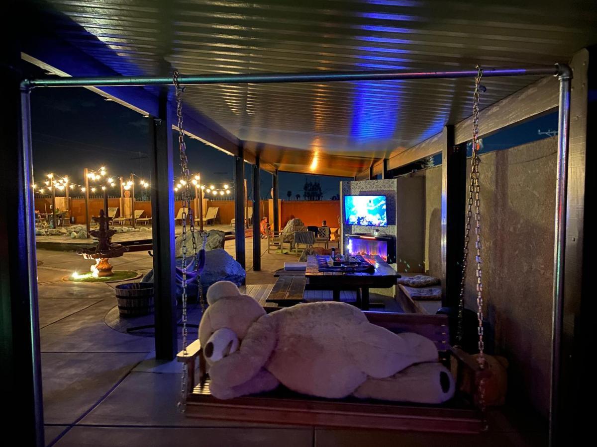 Hotel Mi Kasa Hot Springs 420,adults Only, Clothing Optional 2*