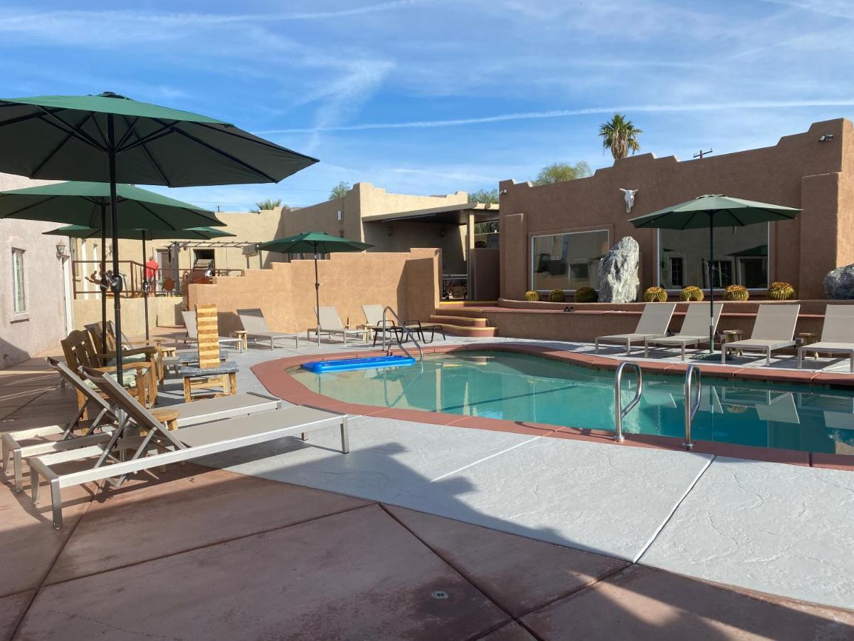 Mi Kasa Hot Springs 420,adults Only, Clothing Optional 2*