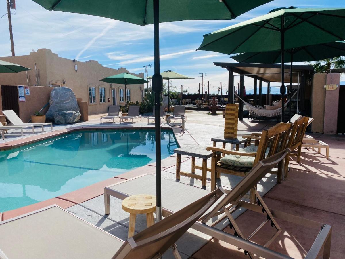 Mi Kasa Hot Springs 420,adults Only, Clothing Optional 2*