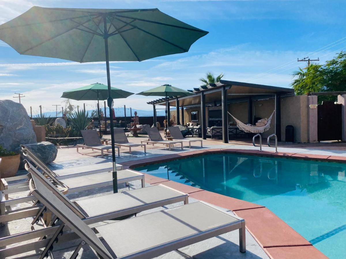 Mi Kasa Hot Springs 420,adults Only, Clothing Optional Hotel Desert Hot Springs