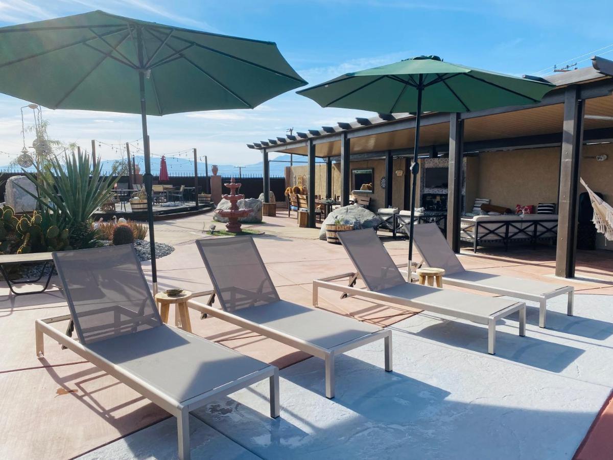 Mi Kasa Hot Springs 420,adults Only, Clothing Optional