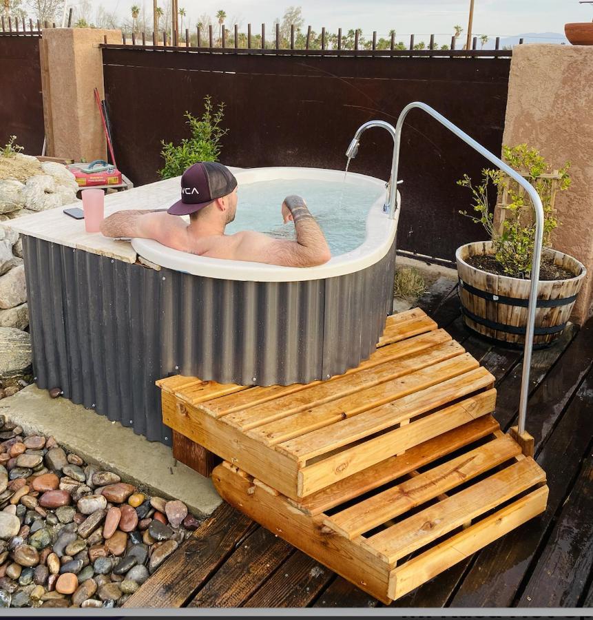 Mi Kasa Hot Springs 420,adults Only, Clothing Optional 2* Desert Hot Springs