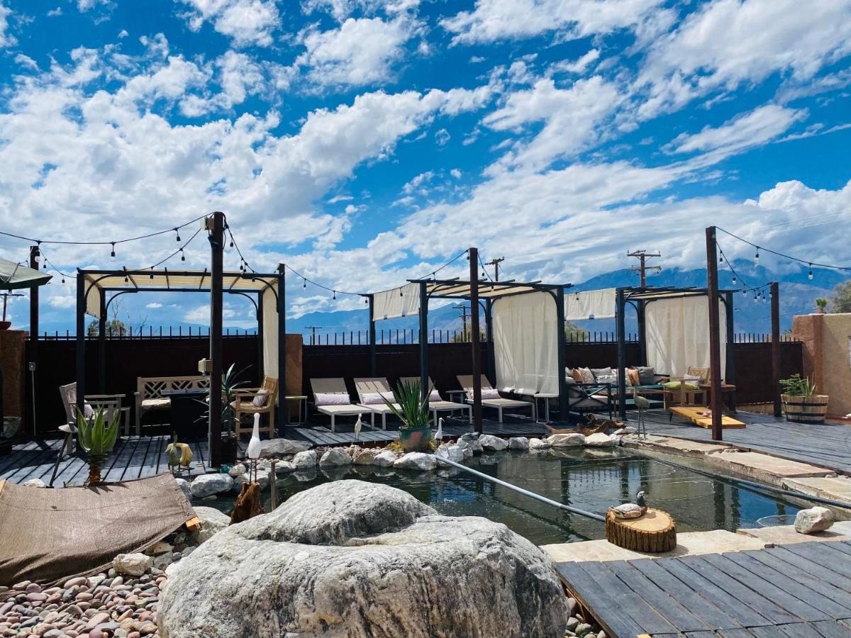 Mi Kasa Hot Springs 420,adults Only, Clothing Optional Desert Hot Springs