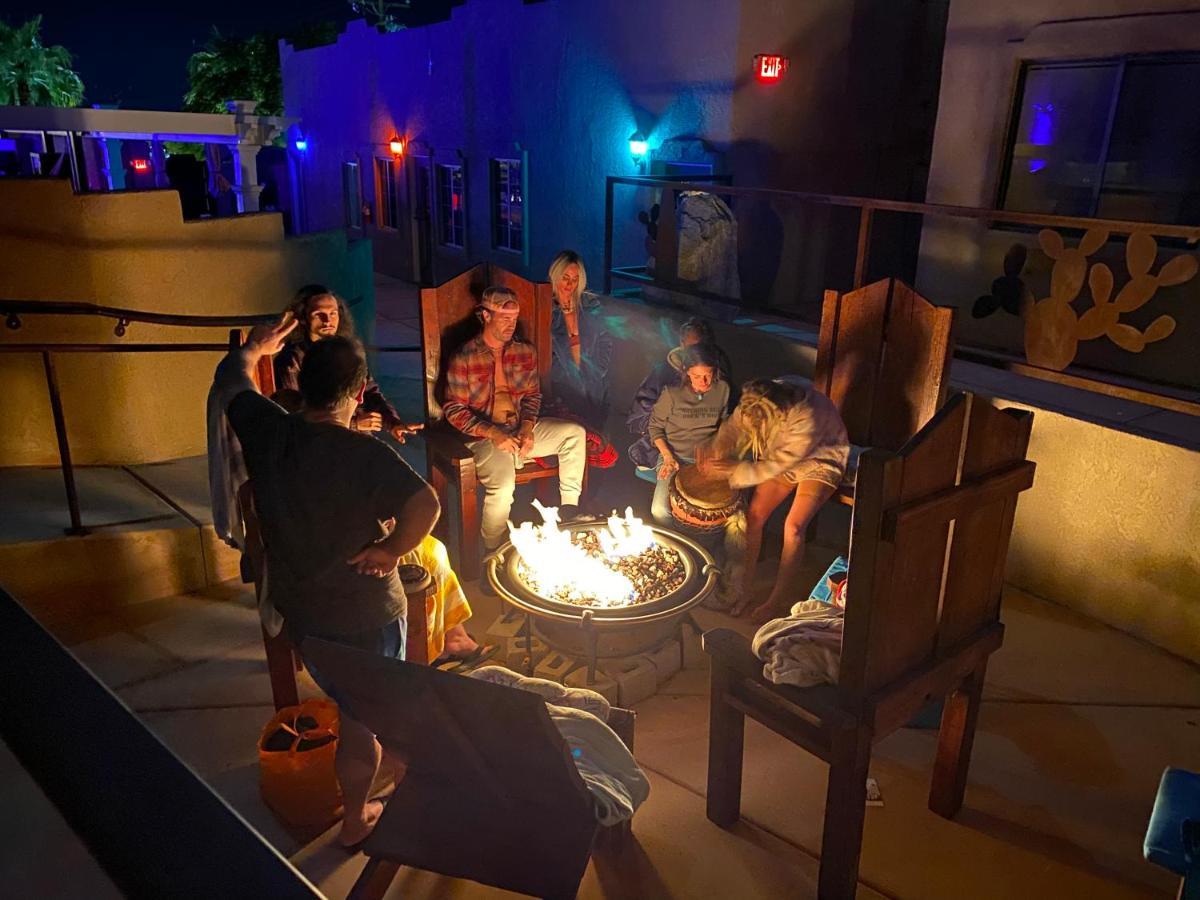 Mi Kasa Hot Springs 420,adults Only, Clothing Optional 2* Desert Hot Springs