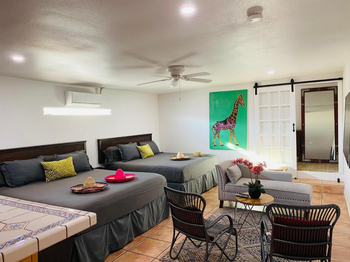 Mi Kasa Hot Springs 420,adults Only, Clothing Optional Hotel Desert Hot Springs
