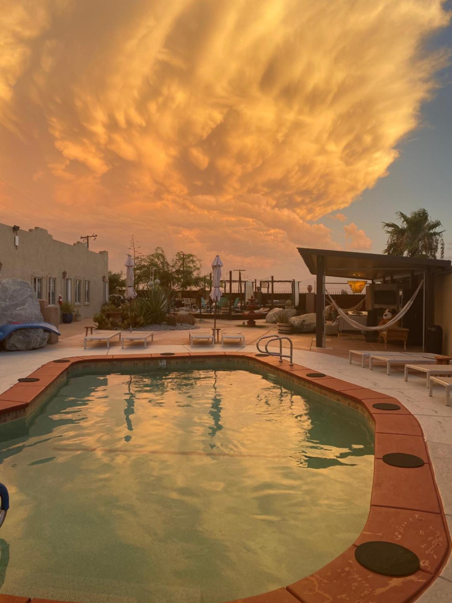 Mi Kasa Hot Springs 420,adults Only, Clothing Optional 2* Desert Hot Springs
