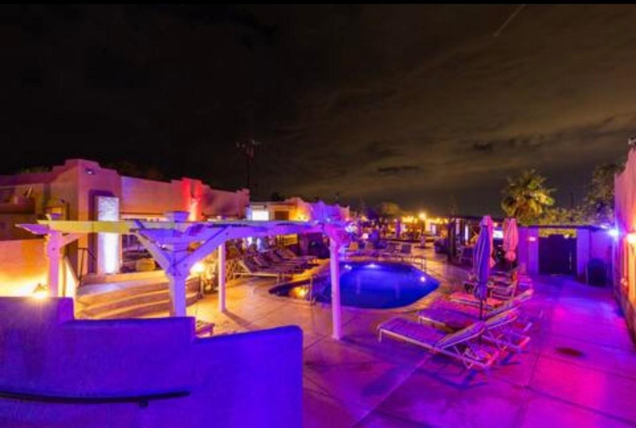 Mi Kasa Hot Springs 420,adults Only, Clothing Optional 2* Desert Hot Springs