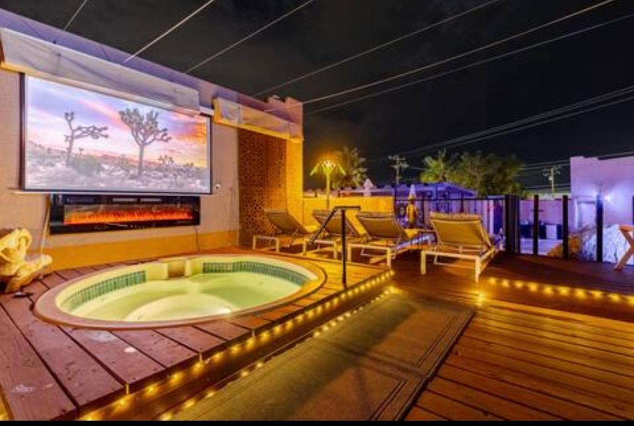 Mi Kasa Hot Springs 420,adults Only, Clothing Optional Hotel 2*