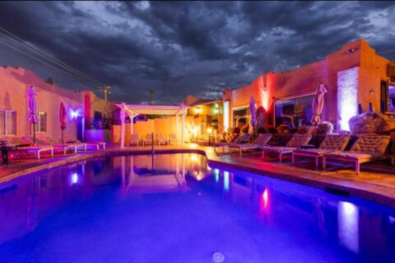 Hotel Mi Kasa Hot Springs 420,adults Only, Clothing Optional Desert Hot Springs