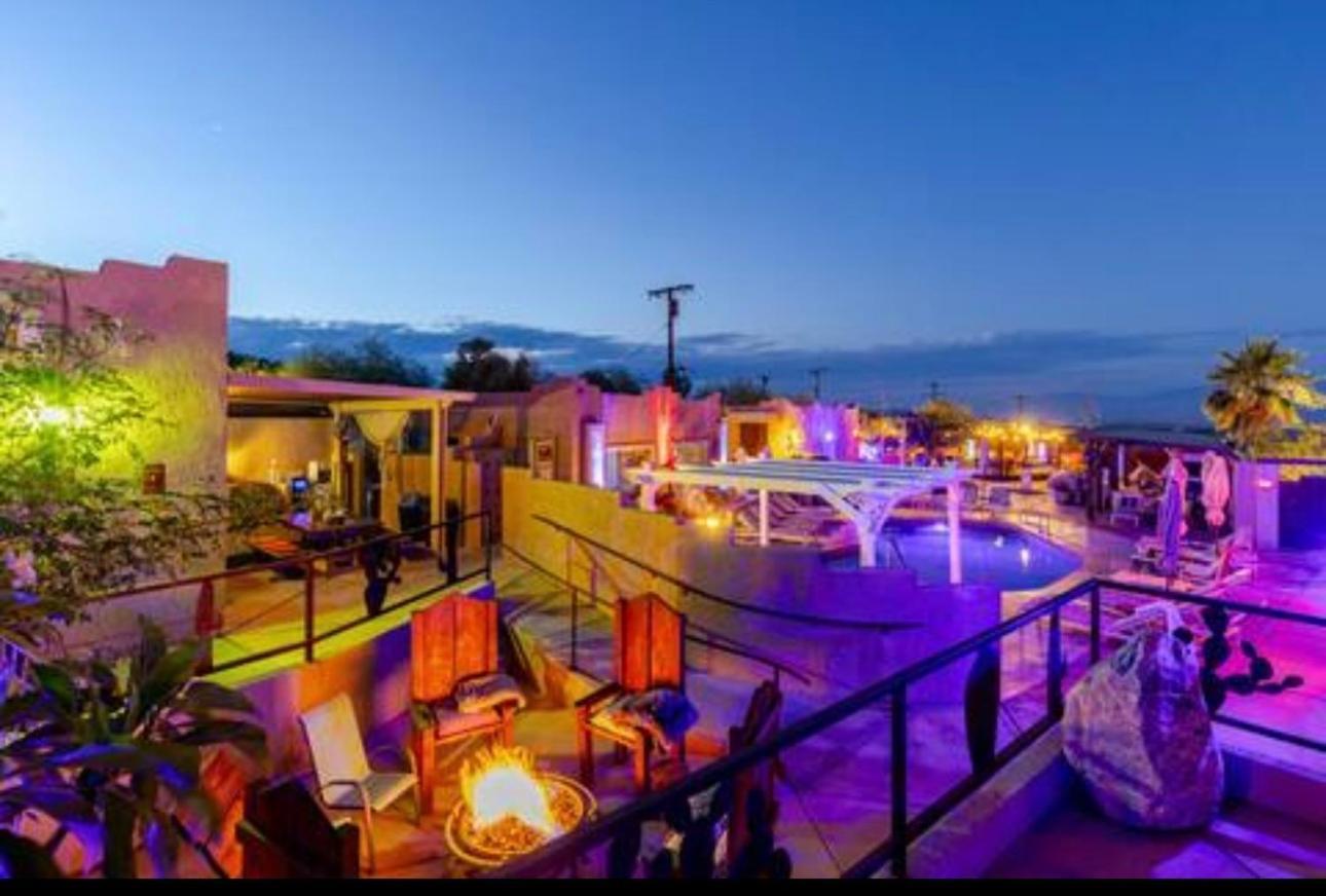 Mi Kasa Hot Springs 420,adults Only, Clothing Optional 2*