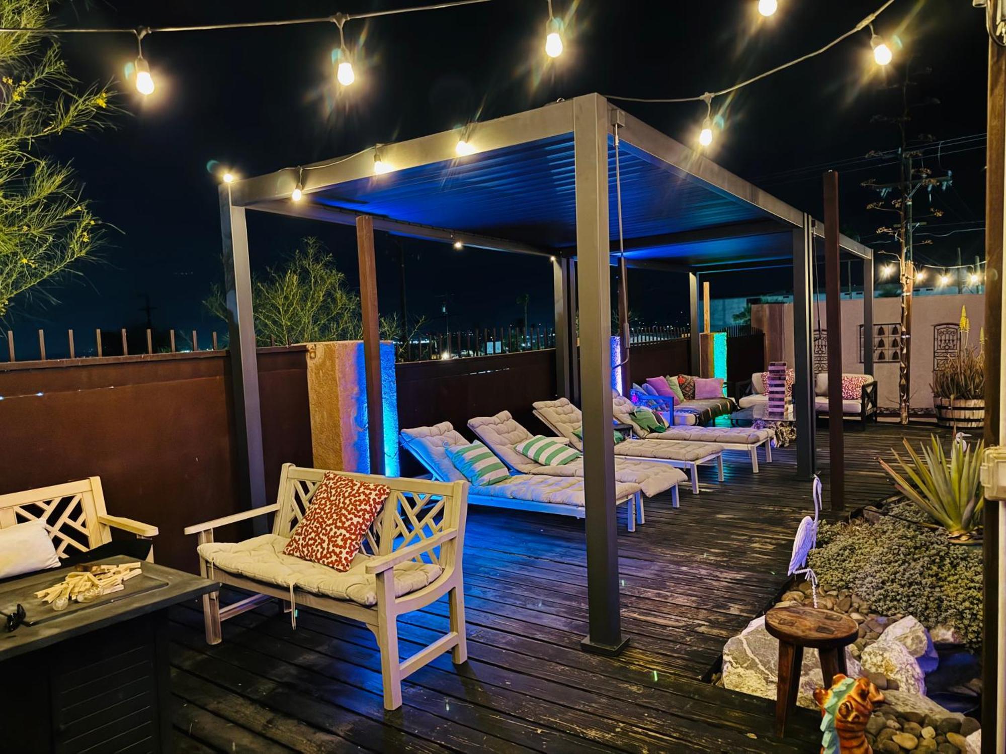 Mi Kasa Hot Springs 420,adults Only, Clothing Optional 2*