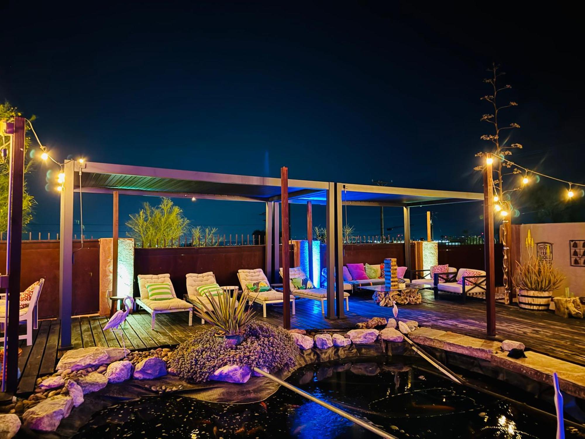 Mi Kasa Hot Springs 420,adults Only, Clothing Optional Hotel 2*