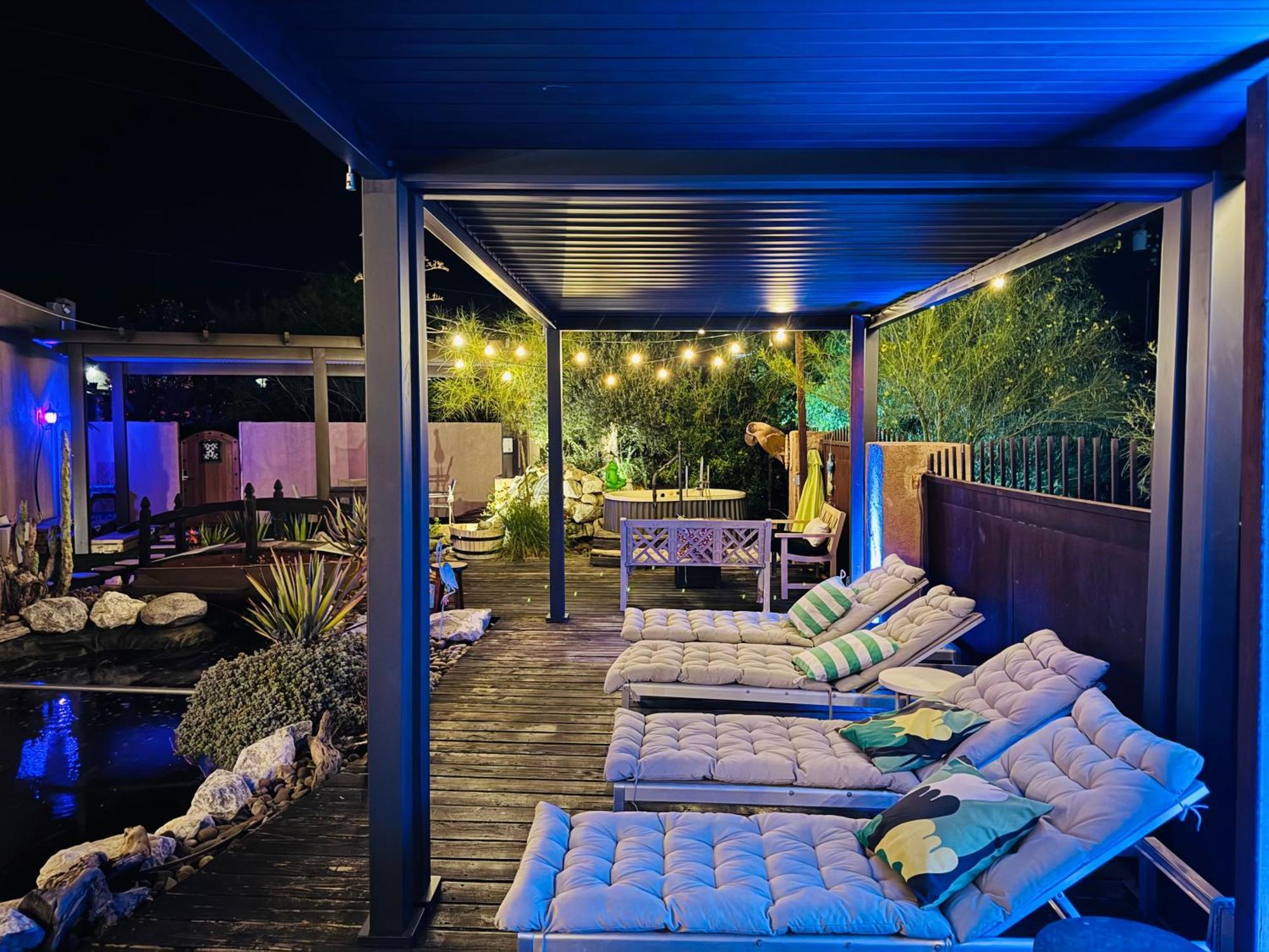 Hotel Mi Kasa Hot Springs 420,adults Only, Clothing Optional 2*
