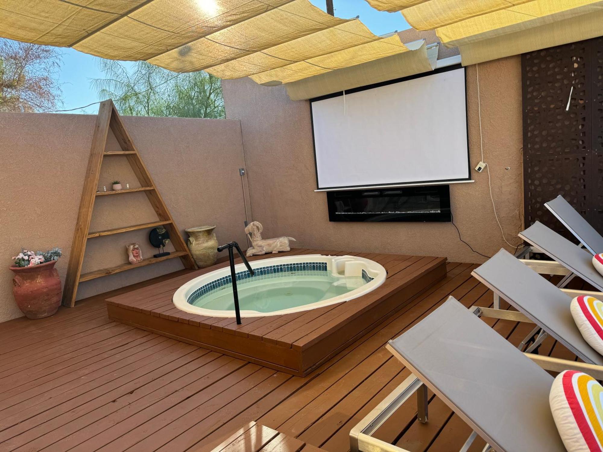 Mi Kasa Hot Springs 420,adults Only, Clothing Optional Hotel Desert Hot Springs
